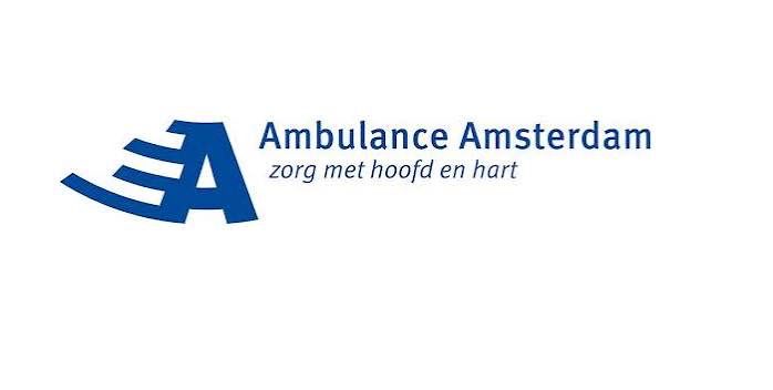 Ambulance Amsterdam als klant