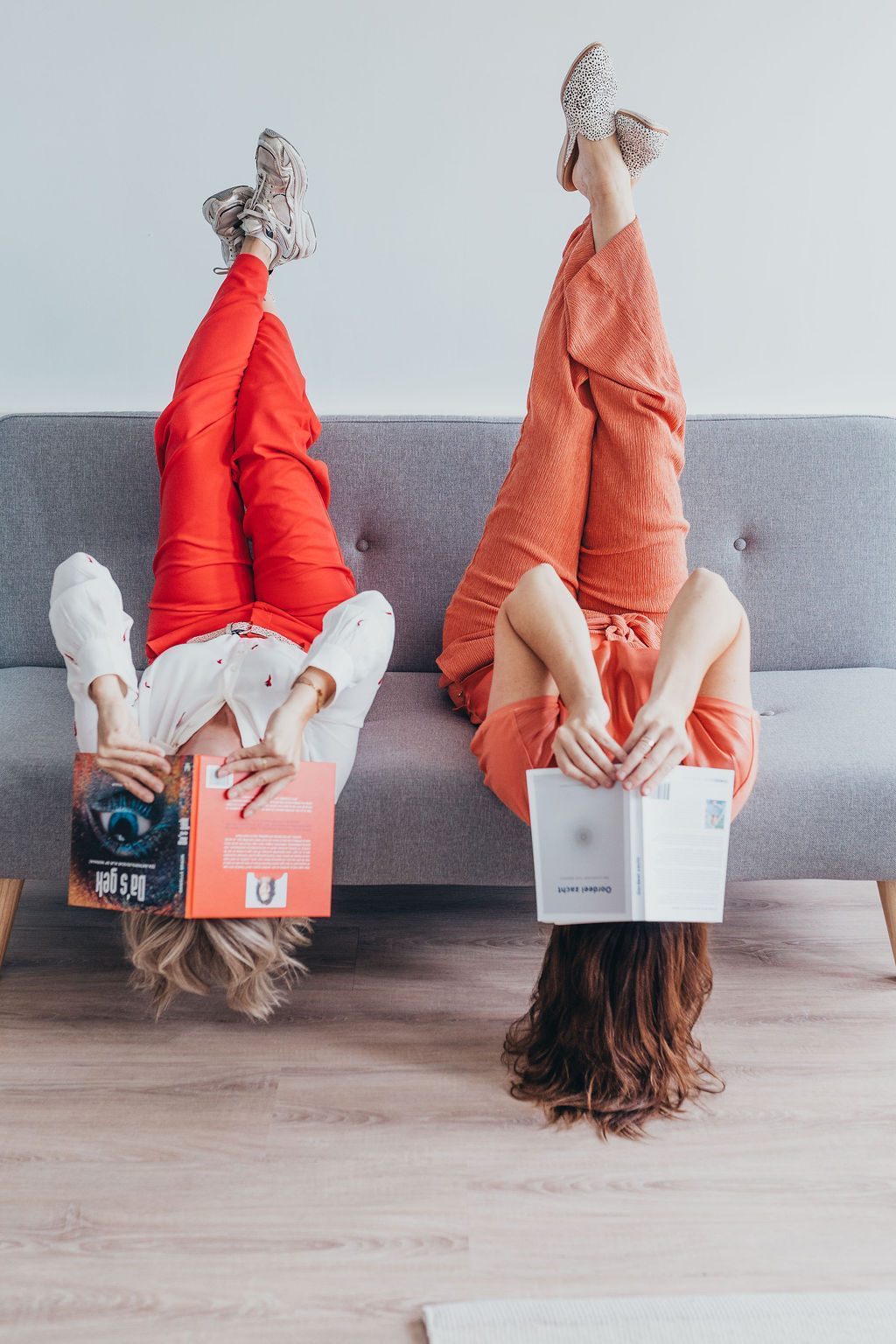 Laura en Annemarieke zeggen: doormodderen geen optie is.