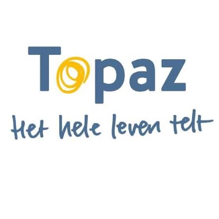 Topaz als klant